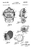 1958 Catchers Mask Patent
