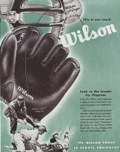 1945 Wilson Advertising 