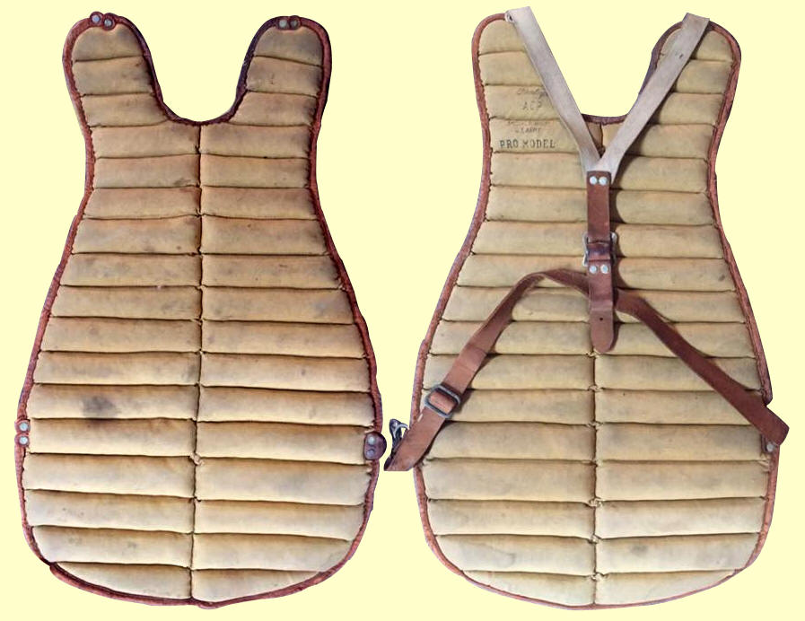 Rawlings Chest Protector