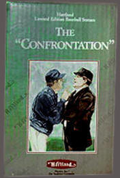 Original 1990 "The Confrontation" Green Box
