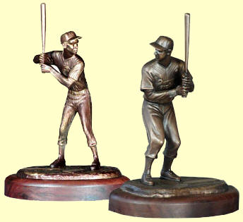 2001 Hartland Collectibles Limited Bronze Statues
