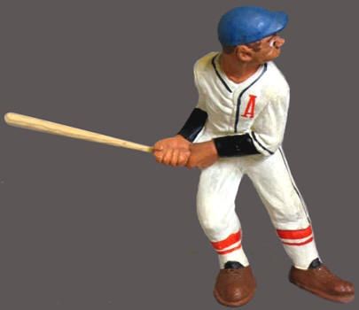 1946 Rittgers Batter Baseball Figurine
