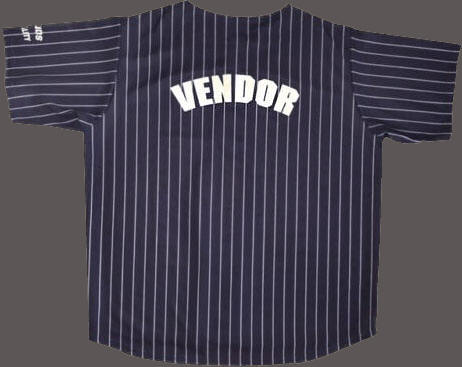 Yankee Stadium Legends Hospitality Vendor Shirt