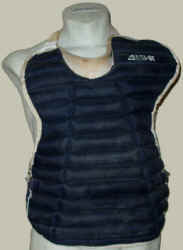 New York Yankees Game Used Chest Protector