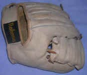 Billy Loes Professional Model # GC White Nokona baseball glove