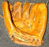 Mickey Mantle Rawlings Trap-ezeTJ35 Baseball Glove