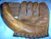 Mickey Mantle Hutch Baseball Glove