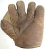 1900-05 Pennant Brand Full Web Fielders Glove
