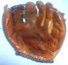 1950s Mickey Mantle Rawlings Trap-eze  RJ 44 Baseball Glove