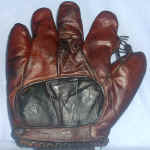 Grover Alexander Split Finger Baseball Glove