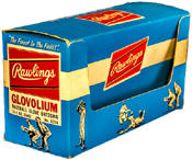 Rawlings Glovolium Baseball Glove Dressing (case of 12-4 oz cans)