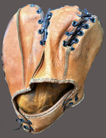 Kent Sporting Goods Company Baseball Glove
