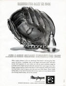 1962 MacGregor Brunswick baseball glove ad