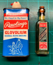 Glovolium 1910-1970's
