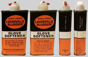 World Famous Louisville Slugger Glove Softener