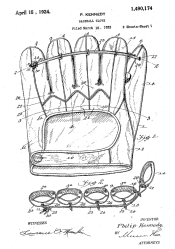 1923 Philip Kennedy Patent
