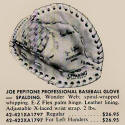 1966 Spalding 42-421 Joe Pepitone First Base Mitt