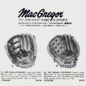 1978 MacGregor Baseball Gloves