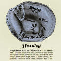 Spalding 42-739 Yogi Berra Catchers Mitt
