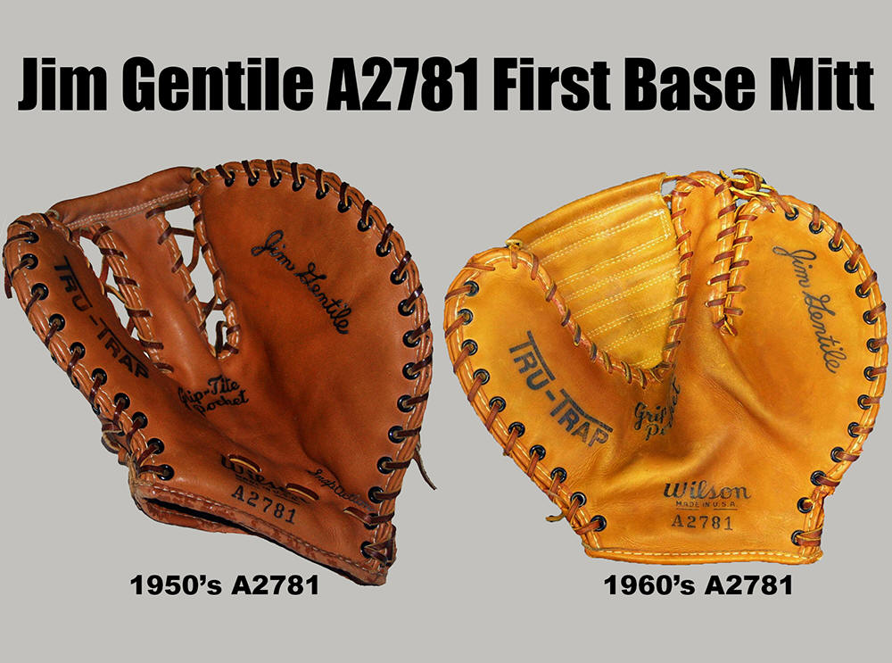 Image result for baseball gloves in the 1960s