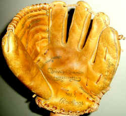 Mickey Mantle MM5 Professional Rawlings Baseball Glove