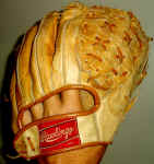 Mickey Mantle GJ 99 baseball Glove