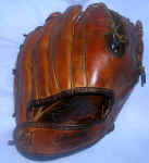 Mickey Mantle Rawlings Trap-eze RJ 44 Baseball Glove