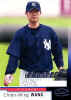 2004 Leaf card 210 Chien-Ming Wang PROS