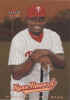 2005 Ultra baseball Card 213 Ryan Howard AR