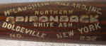 Adirondack bat date 1946- 1950