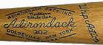 Adirondack bat date 1961-1967