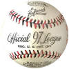 Goldsmith No. 97 Cotton States League Baseball