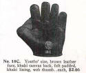 1921 Reach 18C Youth Glove