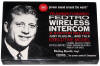 Mickey Mantle Fedtro Wireless Intercom