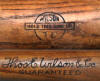 Thos. E. Wilson & C0. Guaranteed baseball bats