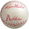 1959 Roger Maris Skelly Oil Co. Premium Antenna Topper Styrofoam Baseball