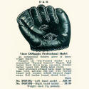 1951 D&M DG915 Fielder's Glove