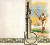 1880s H804-36 Scorecard Series W.D. Trade Cards