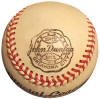 John Dunlap Sporting Goods No. JD 300 Official League Baseball