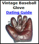 Baseball glove Dating Guide