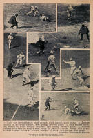1919 World Series recap Spaldings Base Ball Guide