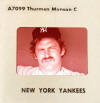 1977 ABC Monday Night Baseball TV Media Slides