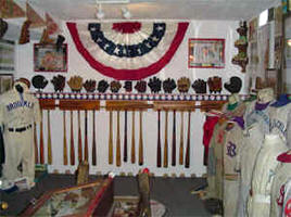 Collectors Showcase Free Baseball Memorabilia Rooms