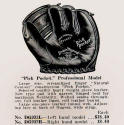 1953 D7M DG933 Fielder's Glove