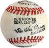 Cambridge Sporting Goods Official Pee Wee Reese 'Autograph' Baseball