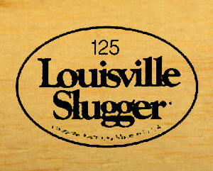 1980 -  2015 Louisville Slugger Oval