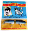 Billy Martin Endorsed Sneaky Snake Fishing Lure