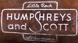 Humpshreys and Scott