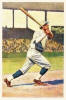 1932-1933 Babe Ruth Sanella Baseball Card