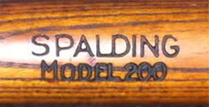 1910-1920 Spalding Manufacturing Period